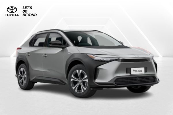 ALL NEW BZ4X BEV