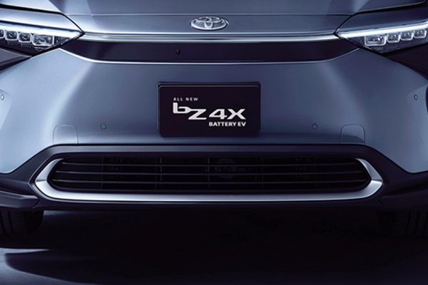 ALL NEW BZ4X BEV