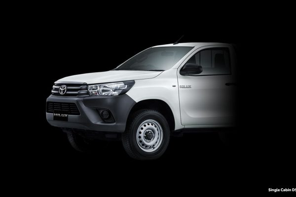 NEW HILUX S CAB
