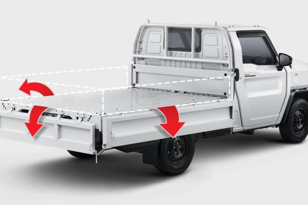 ALL NEW HILUX RANGGA