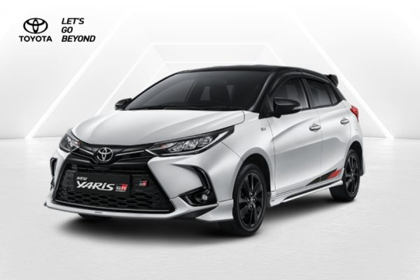 NEW YARIS GR S