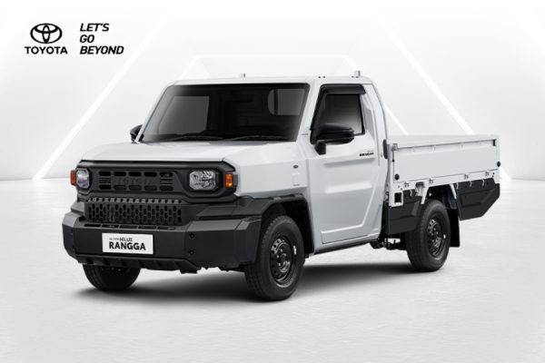 ALL NEW HILUX RANGGA
